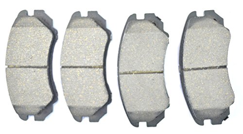 Brake Pads Dash4 MD924