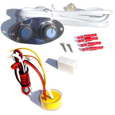 Idle Air Control Valves Magnum Tuning MAP-VS5-9827