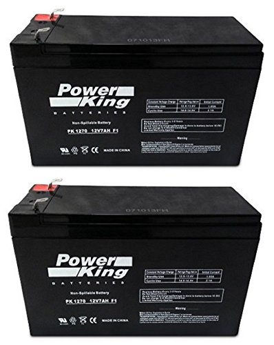 12V Universal Power Group UB1280MP2