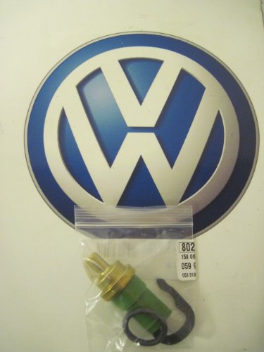 VW Audi Electronic Engine Temperature Sender/Sensor Kit Engine Temperature VW I059919501A