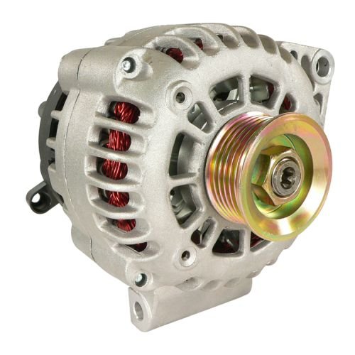 Db Electrical Adr0125 Alternator For Chevy Malibu Oldsmobile Cutlass 3.1L Alternators DB Electrical ADR0125