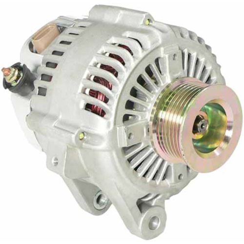 Db Electrical And0277 Alternator For Toyota Highlander 2.4L 2.4 Liter 01 02 03 Alternators DB Electrical AND0277