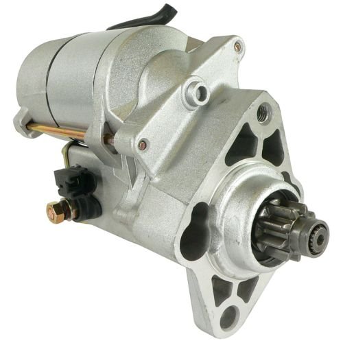 Db Electrical Snd0649 Starter For Land Rover Lr3 4.4L & Range Rover 4.2L From Db Electrical Snd0649 Starters DB Electrical SND0649