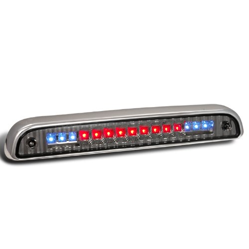 Brake Lights Spec-D Tuning LT-F15092RBGLED-CY