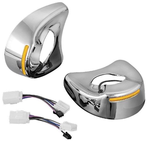 Mirrors Kuryakyn 494774-cc