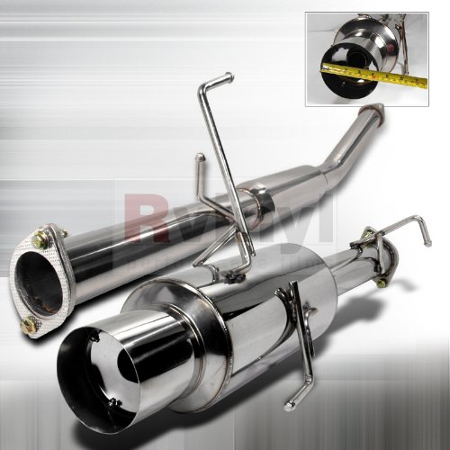 Cat-Back Systems Spec-D Tuning MFCAT2-240SX95