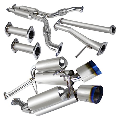 Cat-Back Systems Spec-D Tuning MFCAT3-G35032