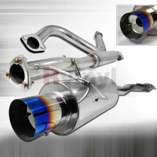 Cat-Back Systems Spec-D Tuning MFCAT2-ACD90T-SD