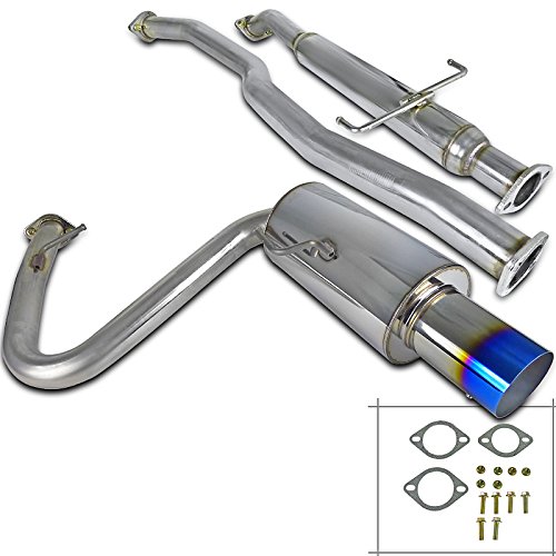 Cat-Back Systems Spec-D Tuning MFCAT2-TC05T-SD