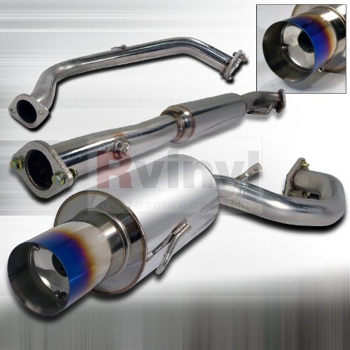 Cat-Back Systems Spec-D Tuning MFCAT2-ELP95NTT-SD