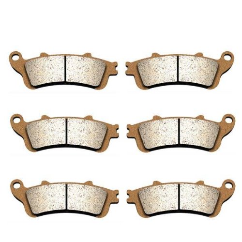 Pads D2Moto, Inc (2xVBP072HH)+VBP073HH-ae-1