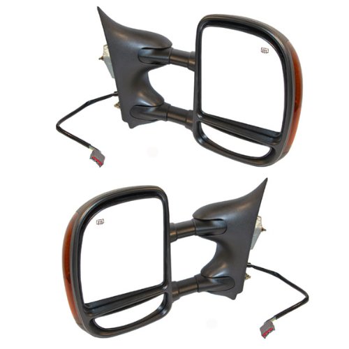 Mirrors Aftermarket Auto Parts FO1320268, FO1321268