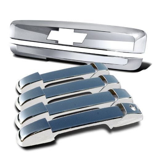 Chrome Trim & Accessories A-PADS DRH-TAH0710PC