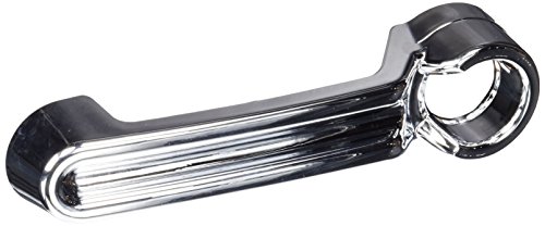 Spec-D Tuning DRH-NIT07C Dodge Nitor Jeep Liberty Jeep Wrangler Chrome Door Handle Cover Trims Body Spec-D Tuning DRH-NIT07C