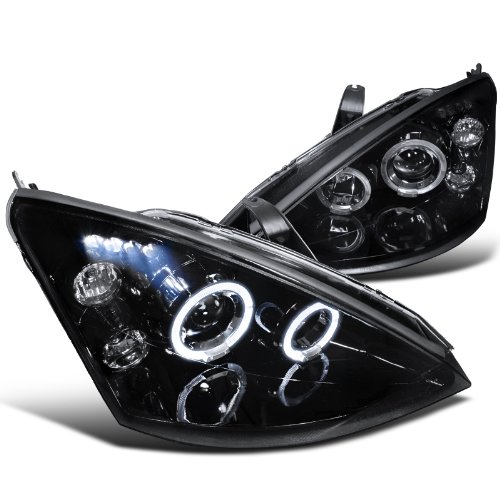 Headlight Bulbs Spec-D Tuning 2LHP-FOC00G-TM