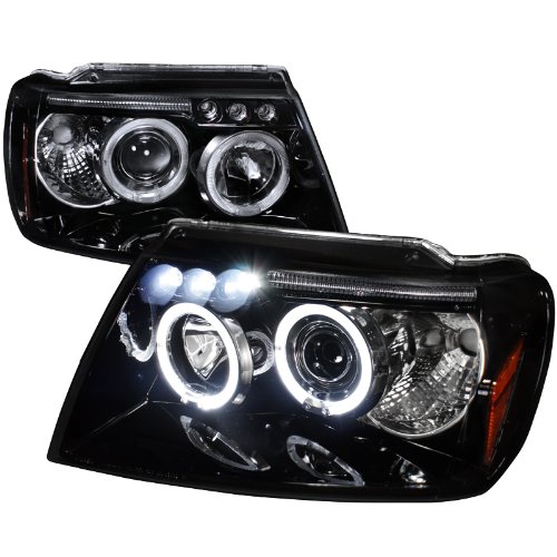 Headlight Bulbs Spec-D Tuning 2LHP-GKEE99G-TM