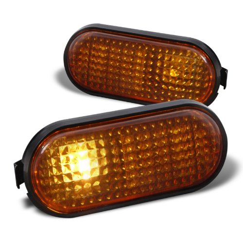 Side Marker & Turn Signal Combos Spec-D Tuning LSM-CV92GAFT