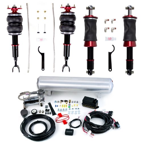 Air Suspension Kits Air Lift 95755