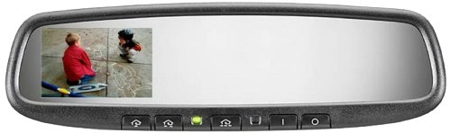 Mirrors Gentex GENK3345S-HCPK