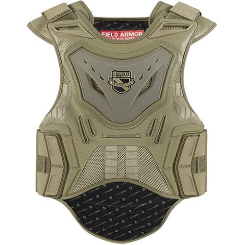 Chest Protectors ICON 2701-0604-PU-AMA