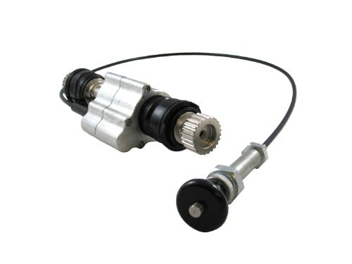 Drive Shafts Wide Open DS4500