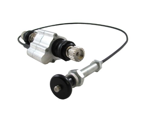 Wide Open DS3500 Drive Shaft Switch Out for Honda TRX 350 Rancher ES Drive Shafts Wide Open DS3500