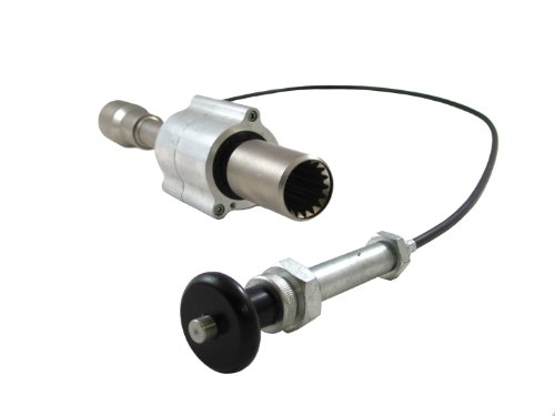 Drive Shafts Wide Open DS3000