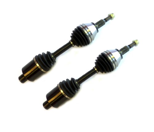 Half-Shaft Assemblies DRIVE TECH AMERICA DC21202120