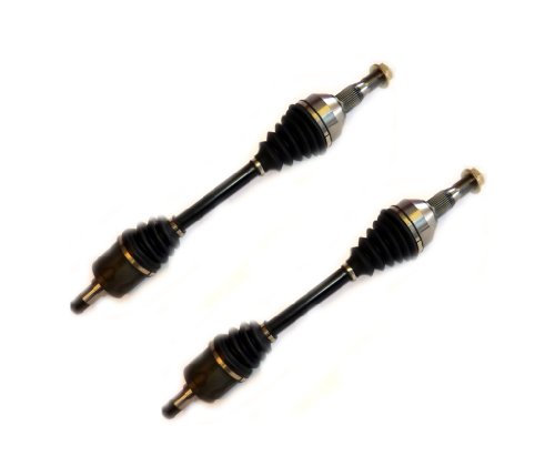 Half-Shaft Assemblies DRIVE TECH AMERICA GM61096109