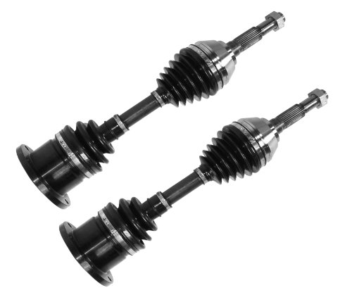 Half-Shaft Assemblies DRIVE TECH AMERICA GM61116111