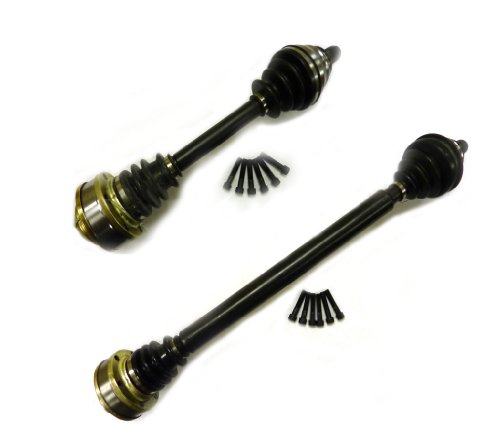 Half-Shaft Assemblies DRIVE TECH AMERICA VW22592260