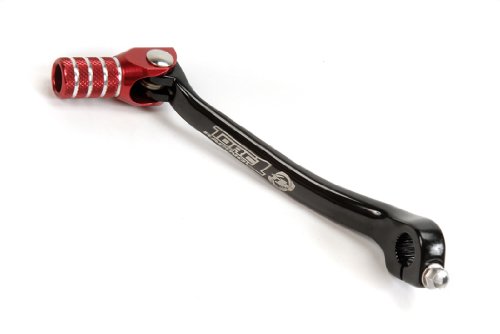 Torc1 Racing 5004-0204 Black/Red Toe Kick Shifter for Honda CRF250R/X Shifters Torc1 Racing 5004-0204