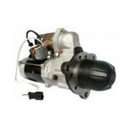 NEW STARTER MOTOR KOMATSU ENGINE 6D125E 6008134311 6008134310 0230001630 Starters Rareelectrical 6008134311