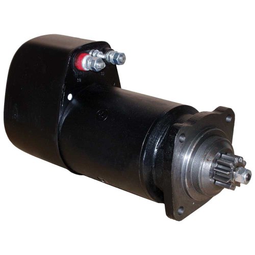 NEW STARTER MOTOR MERCEDES-BENZ OM 314 3.8 06.83-12.88 0-986-011-440 IS 9036 Starters Rareelectrical 0-986-0110440