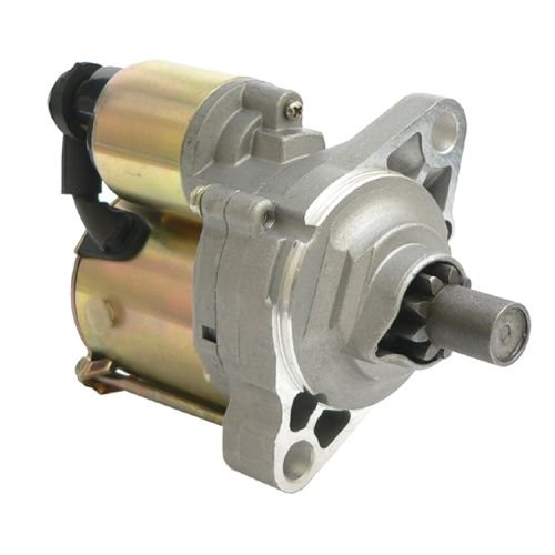 Db Electrical Smu0232 Starter For Honda Civic 1.6L 1998-2000 M/T & Acura El 1998-2001 Starters DB Electrical SMU0232
