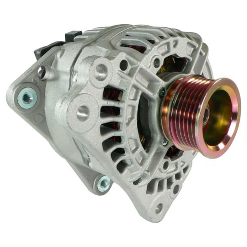Db Electrical Abo0058 Volkswagen Beetle 2.0L Alternator For 99 00 01 02 03 04 05 / 028-903-028C Alternators DB Electrical ABO0058