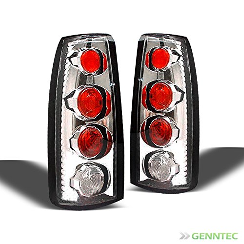 Tail Light Assemblies Xtune TL-CCK88-C