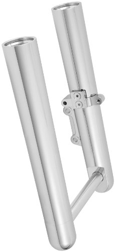HOT LEGS SMOOTH SNGL DISC CHR Worm Shafts Arlen Ness 26-2310
