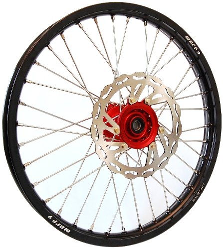 Off-Road Motorcycle Warp 9 89-12132