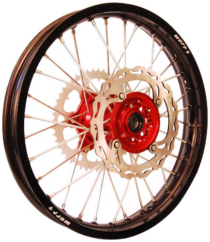 Off-Road Motorcycle Warp 9 89-11932