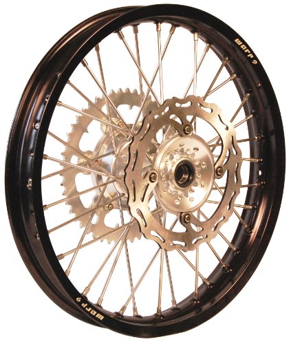 Off-Road Motorcycle Warp 9 89-11912-RS