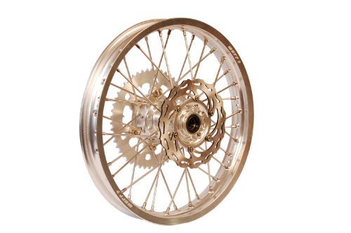 Off-Road Motorcycle Warp 9 89-11911-S