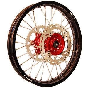 Off-Road Motorcycle Warp 9 89-11832-SX