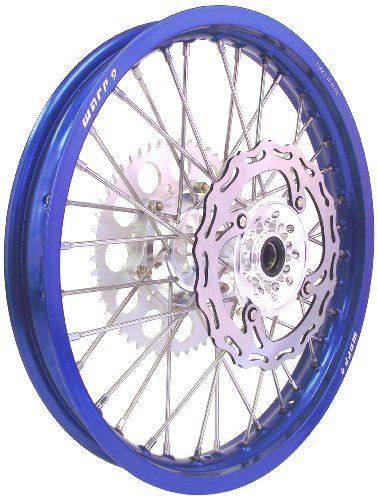 Off-Road Motorcycle Warp 9 89-21914