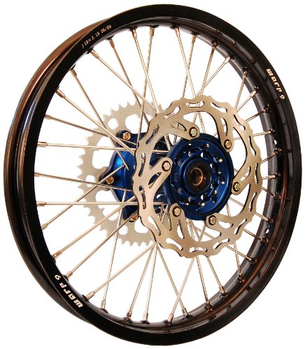 Off-Road Motorcycle Warp 9 89-21942