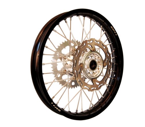 Off-Road Motorcycle Warp 9 89-21812-09