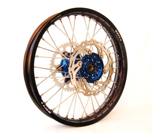 Off-Road Motorcycle Warp 9 89-21842-09
