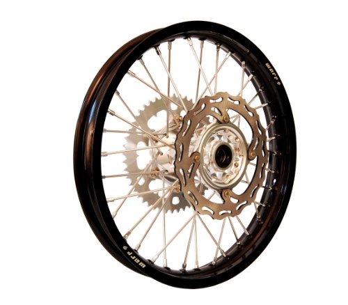 Off-Road Motorcycle Warp 9 89-41812
