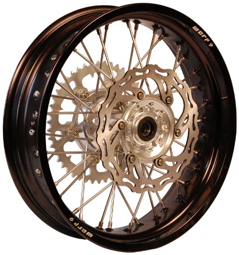 Off-Road Motorcycle Warp 9 89-11712R