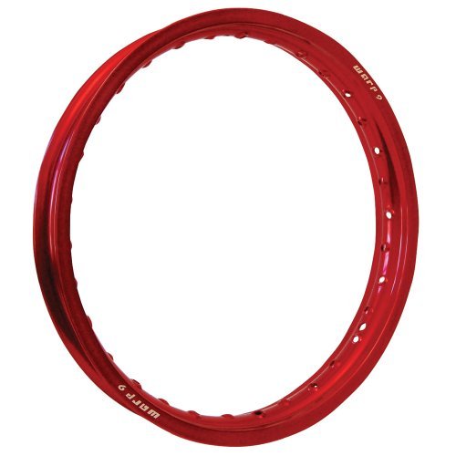 Warp 9 MX Red Painted Rim (18x2.15) Rims Warp 9 89-18323